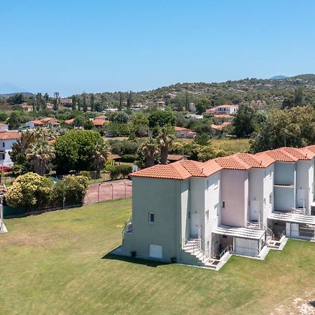 Palm Tree Apartments #Feelslikehome Órmos Panajías Eksteriør bilde