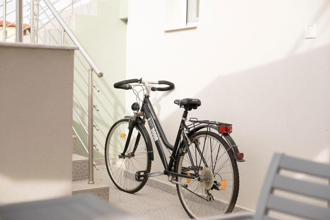 Palm Tree Apartments #Feelslikehome Órmos Panajías Eksteriør bilde