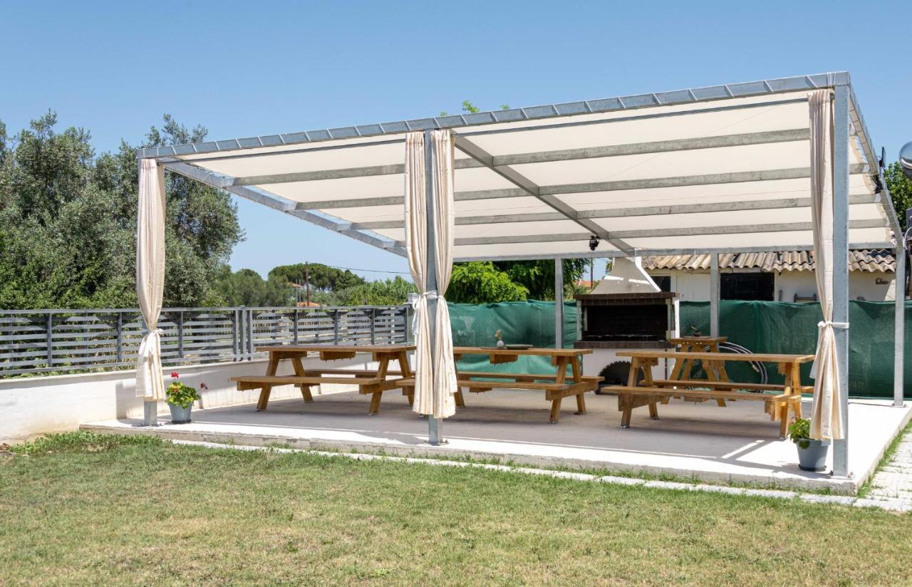 Palm Tree Apartments #Feelslikehome Órmos Panajías Eksteriør bilde
