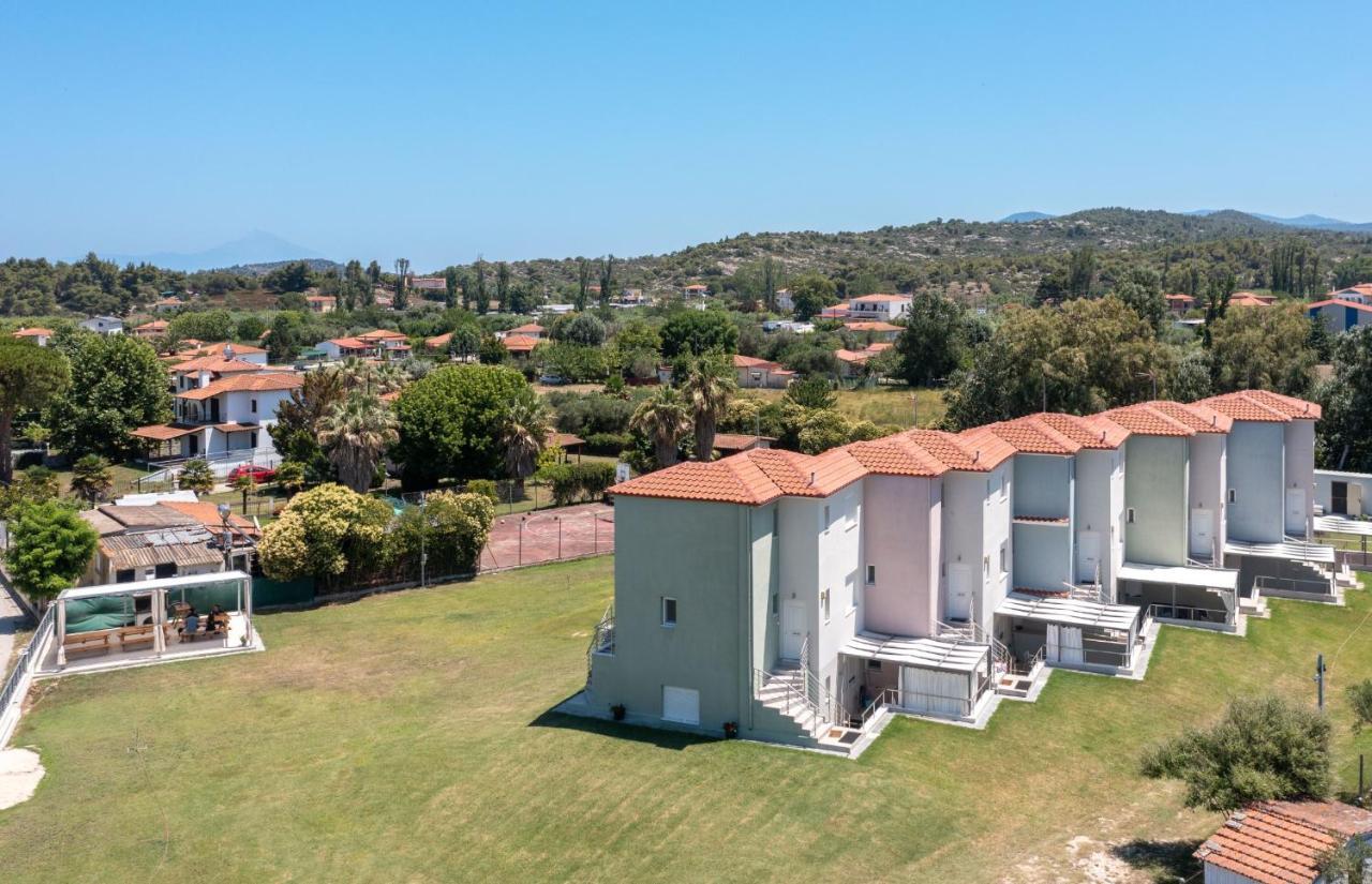 Palm Tree Apartments #Feelslikehome Órmos Panajías Eksteriør bilde